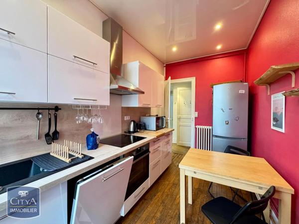 Appartement à louer 3 pièces 53.09m²