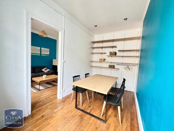 Appartement à louer 3 pièces 53.09m²