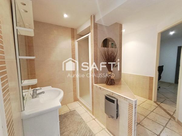 Villa 4 chambres, piscinable, au calme