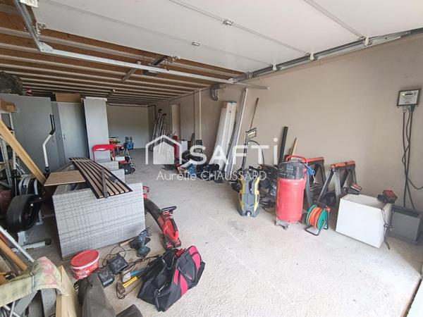 Villa 4 chambres, piscinable, au calme