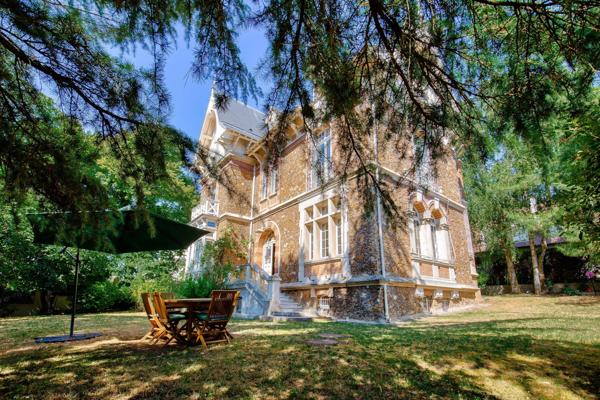 Maison Sèvres - MONESSE