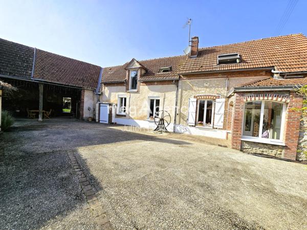 Maison à Auneau-Bleury-Saint-Symphorien, 28700 - 6 pièces 147m²