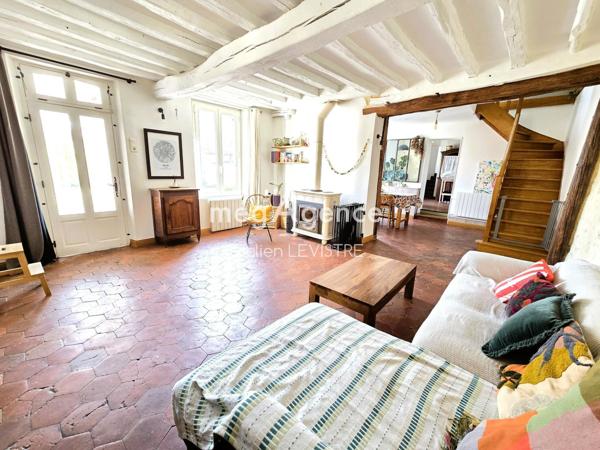 Maison à Auneau-Bleury-Saint-Symphorien, 28700 - 6 pièces 147m²