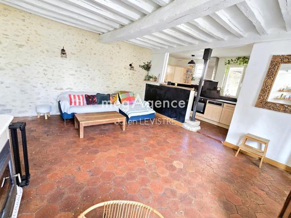 Maison à Auneau-Bleury-Saint-Symphorien, 28700 - 6 pièces 147m²