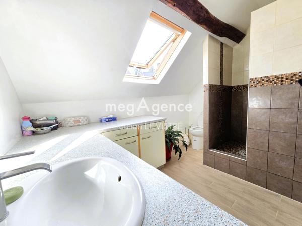 Maison à Auneau-Bleury-Saint-Symphorien, 28700 - 6 pièces 147m²