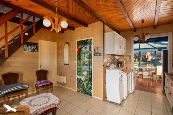 Maison à vendre |  Porspoder |  5 pièces | 123 m²