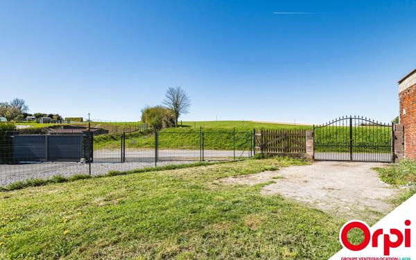 Maison à vendre    4 pièces •  Vadencourt