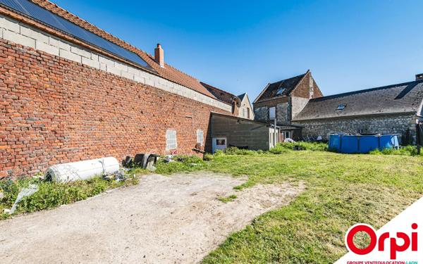 Maison à vendre    4 pièces •  Vadencourt