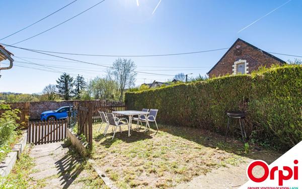 Maison à vendre    4 pièces •  Vadencourt