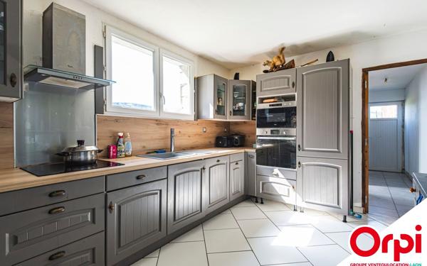 Maison à vendre    4 pièces •  Vadencourt