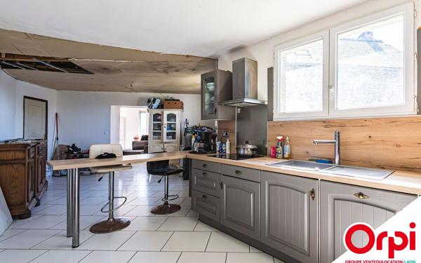 Maison à vendre    4 pièces •  Vadencourt