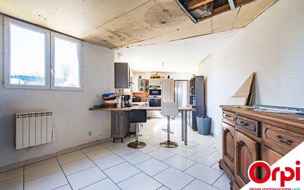 Maison à vendre    4 pièces •  Vadencourt