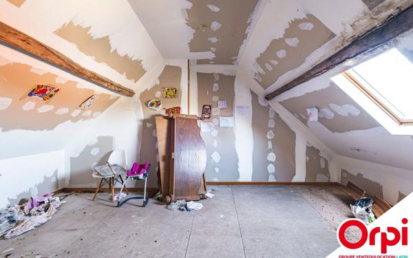 Maison à vendre    4 pièces •  Vadencourt