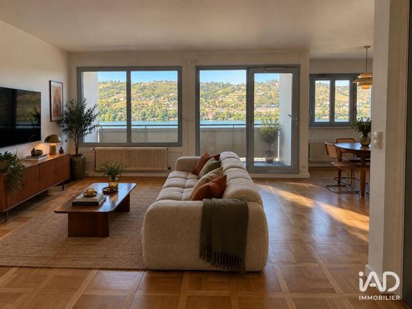 Appartement à vendre 4 pièces 82 m² Vienne