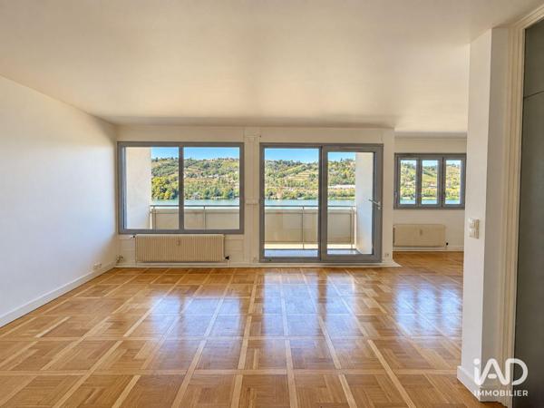 Appartement à vendre 4 pièces 82 m² Vienne