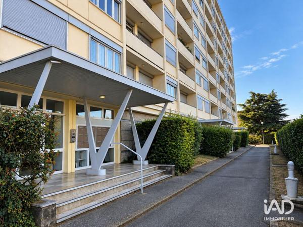 Appartement à vendre 4 pièces 82 m² Vienne