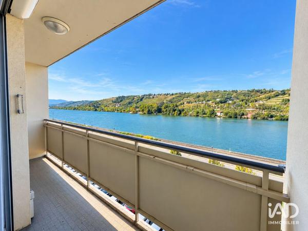 Appartement à vendre 4 pièces 82 m² Vienne