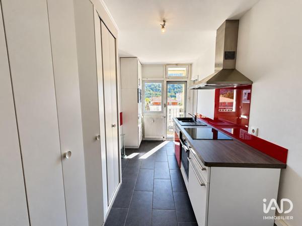 Appartement à vendre 4 pièces 82 m² Vienne