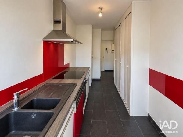 Appartement à vendre 4 pièces 82 m² Vienne
