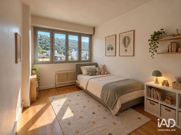 Appartement à vendre 4 pièces 82 m² Vienne