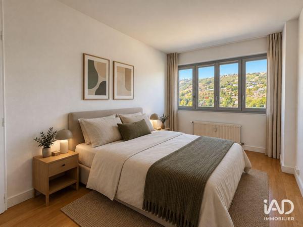 Appartement à vendre 4 pièces 82 m² Vienne
