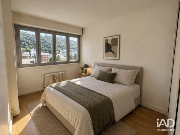 Appartement à vendre 4 pièces 82 m² Vienne