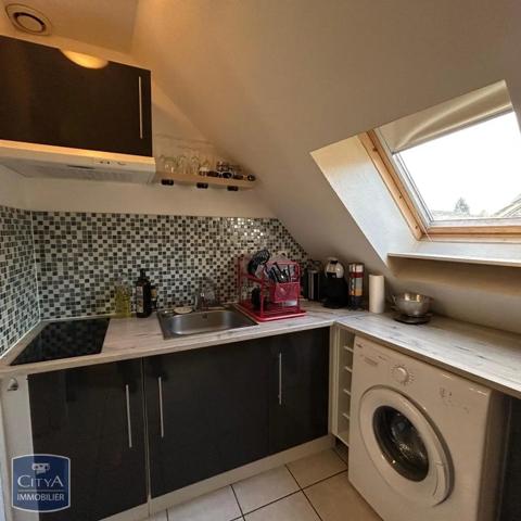 Appartement à vendre 1 pièce 23m²