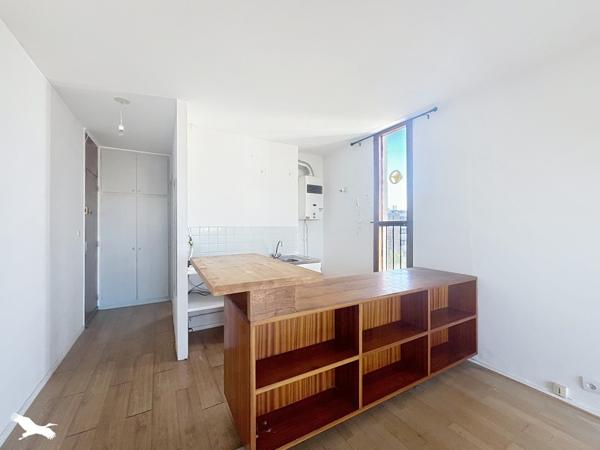 Appartement à vendre 97 800 € Pessac 1 pièce 28 m² DPE F