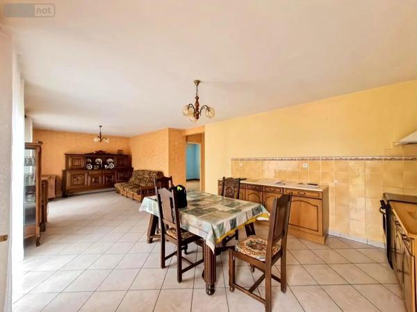 Achat - Maison Réguiny 56500 3 pièces 69 m 2 793 m 2