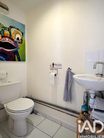 Appartement à vendre 3 pièces 72 m² Bussy-Saint-Georges