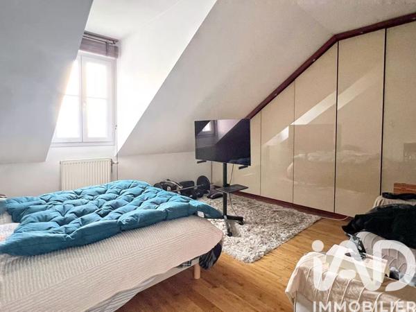 Appartement à vendre 3 pièces 72 m² Bussy-Saint-Georges