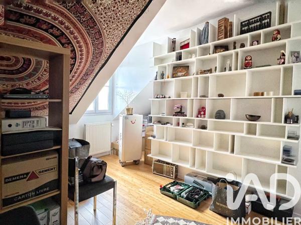 Appartement à vendre 3 pièces 72 m² Bussy-Saint-Georges