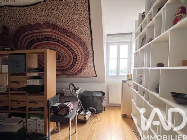 Appartement à vendre 3 pièces 72 m² Bussy-Saint-Georges