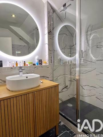 Appartement à vendre 3 pièces 72 m² Bussy-Saint-Georges