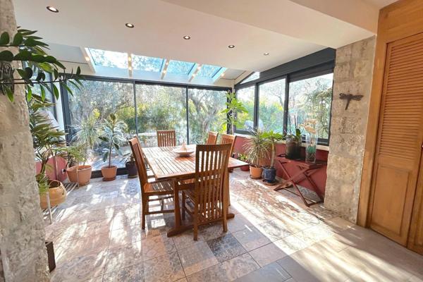 Maison à vendre 6 pièces MOUGINS (06)