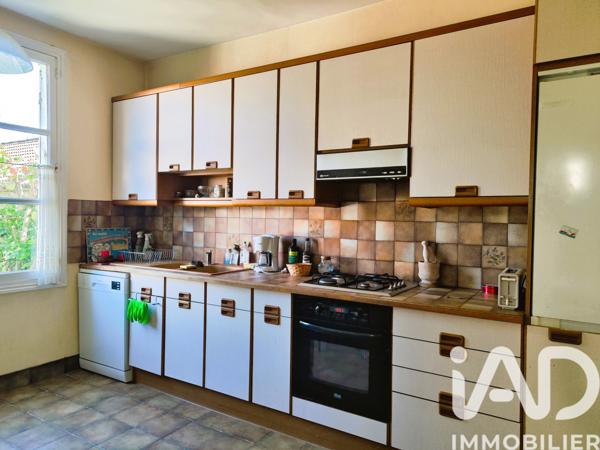 Maison à vendre 5 pièces 103 m² Châlons-en-Champagne