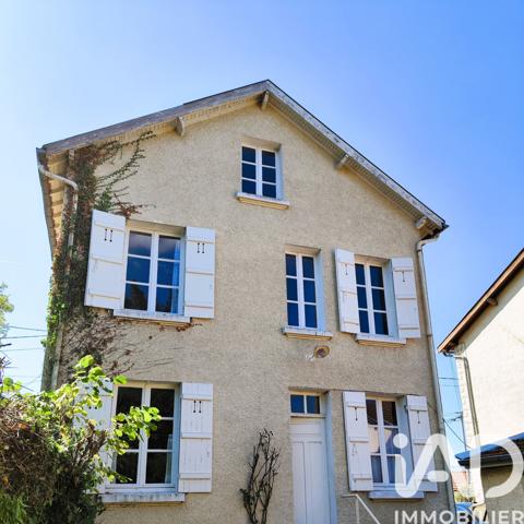 Maison à vendre 5 pièces 103 m² Châlons-en-Champagne