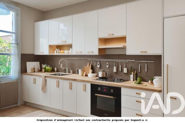 Maison à vendre 5 pièces 103 m² Châlons-en-Champagne