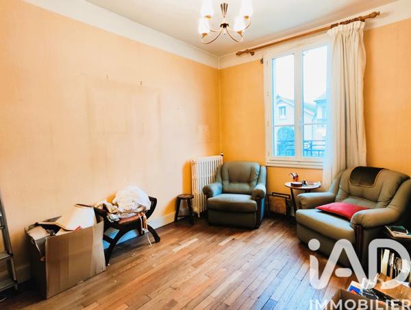 Maison à vendre 5 pièces 103 m² Châlons-en-Champagne