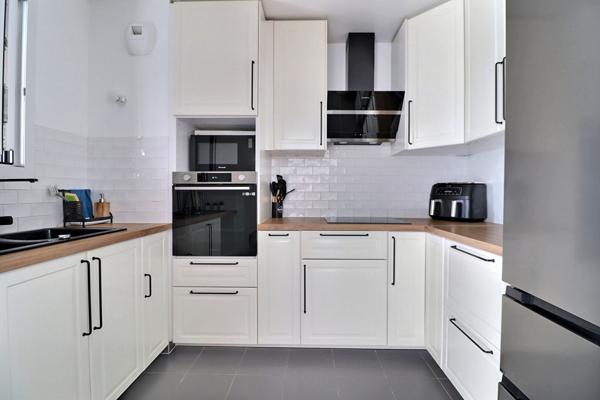 Appartement Sannois 4 pièce(s) 105 m2 + PARKING + DEUX TERRASSES