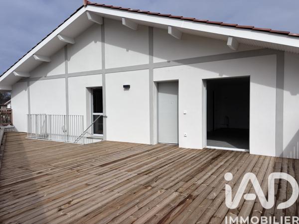 Appartement à vendre 4 pièces 83 m² Messanges