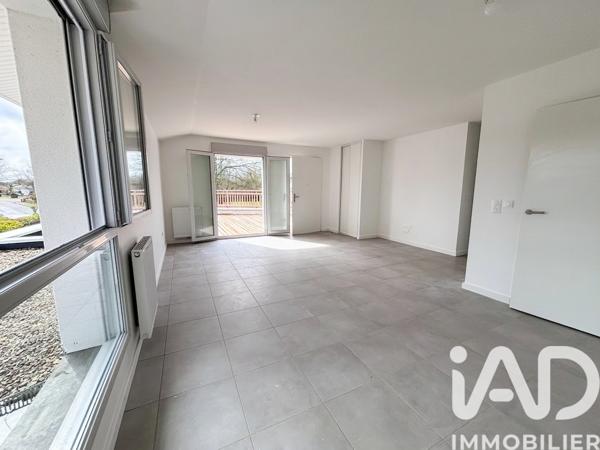 Appartement à vendre 4 pièces 83 m² Messanges
