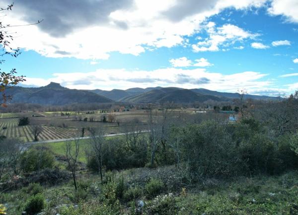 Terrain à vendre    Saint-Alban-Auriolles