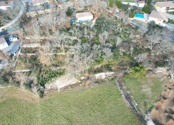 Terrain à vendre    Saint-Alban-Auriolles