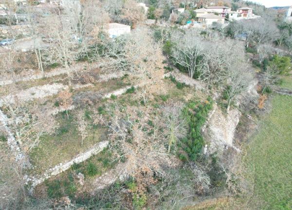 Terrain à vendre    Saint-Alban-Auriolles