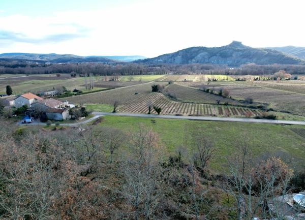 Terrain à vendre    Saint-Alban-Auriolles