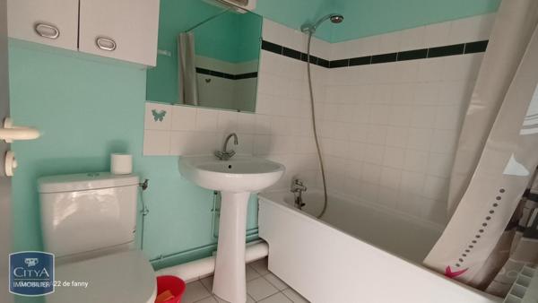 Appartement à louer 1 pièce 22.13m²