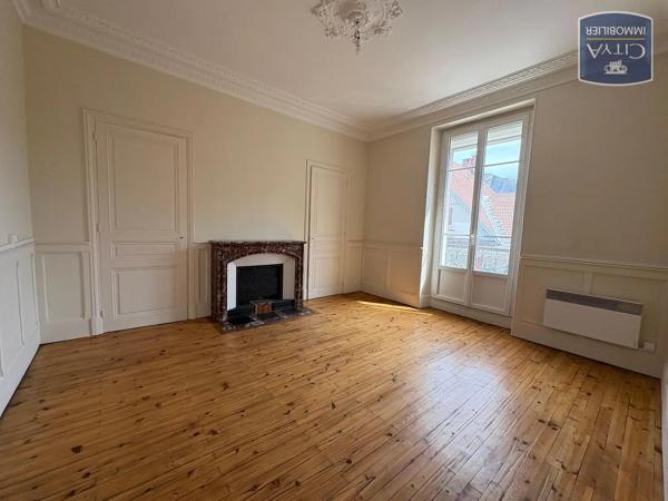 Appartement à louer 4 pièces 92.2m² Grenoble (38000)