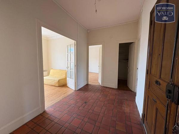 Appartement à louer 4 pièces 92.2m² Grenoble (38000)
