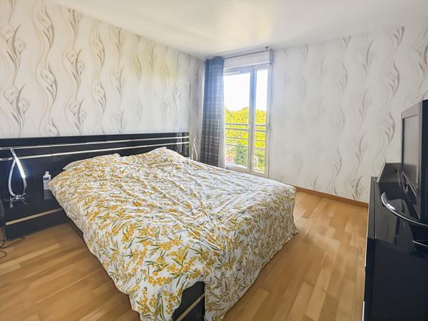 Appartement balcon sans vis-à-vis Châtenay-Malabry DPE C